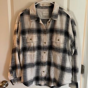 American Eagle flannel